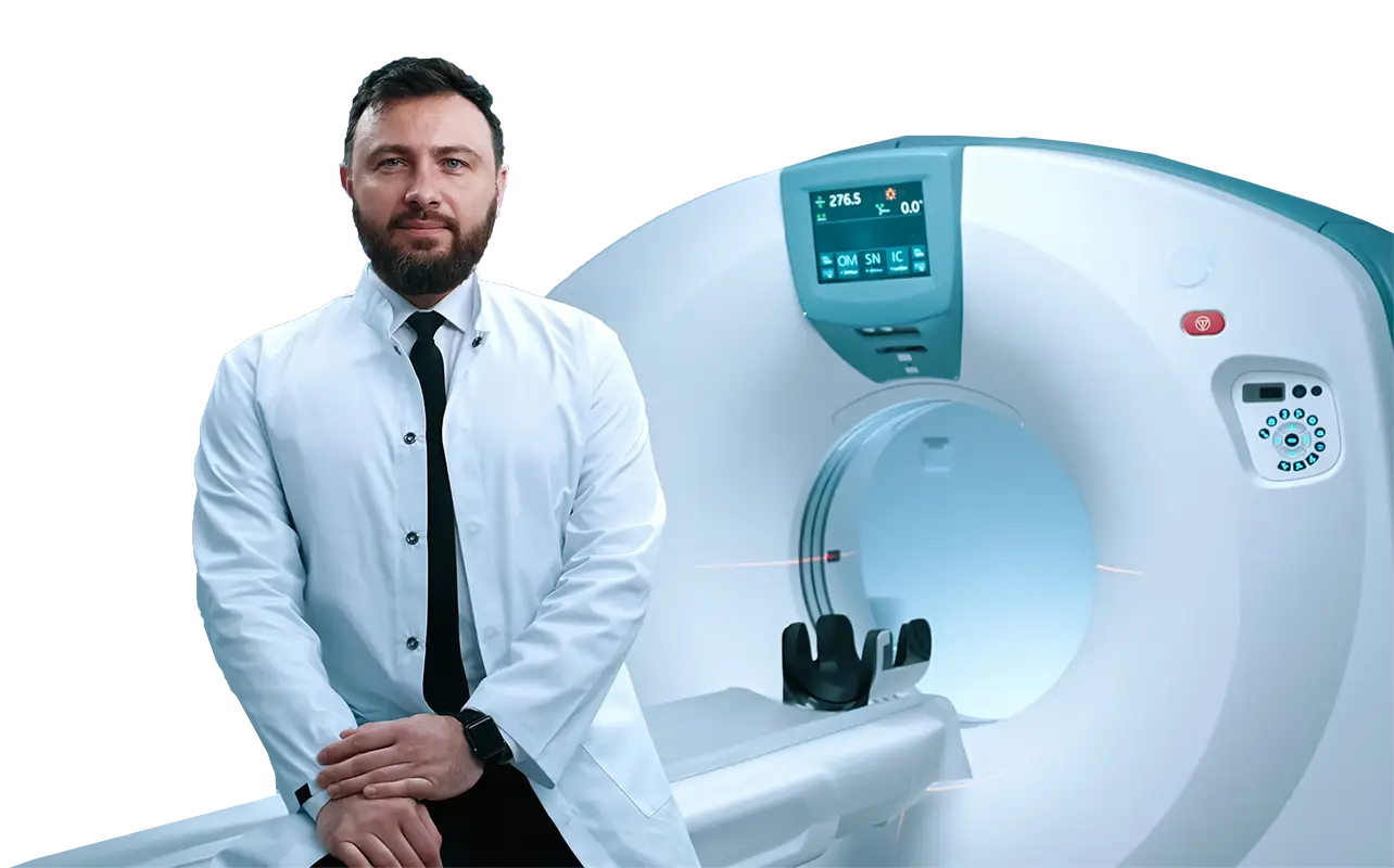 CT & MRI Imaging Solutions Pompano Beach FL