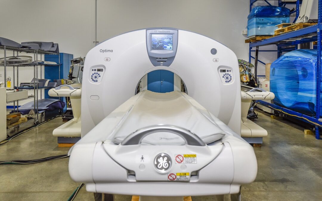 How Remote Scanning is Transforming Medical Imaging