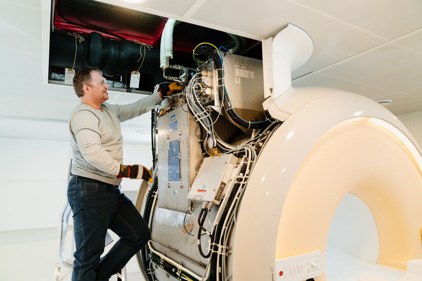 The Importance of MRI and CT Scanner Support